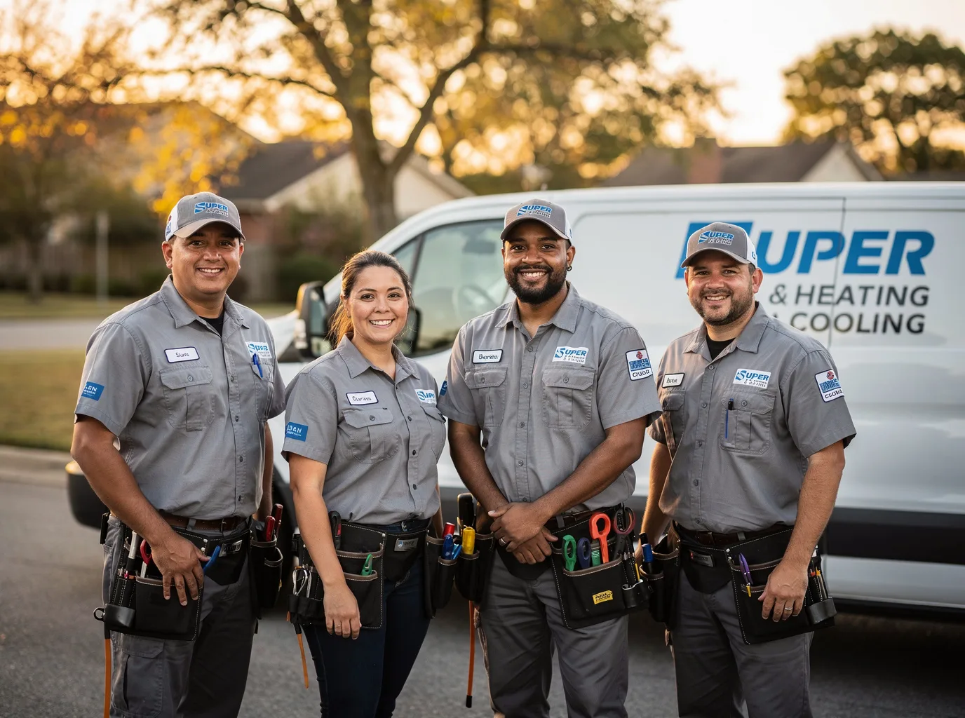 Hvac Repair company in Pleasant View, CO